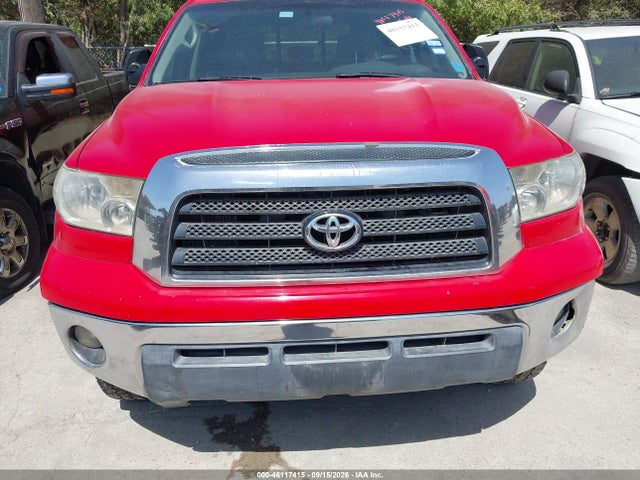 Продажа на аукционе авто 2007 Toyota Tundra Sr5 V8, vin: 5TFRV54177X014343, номер лота: 46117415