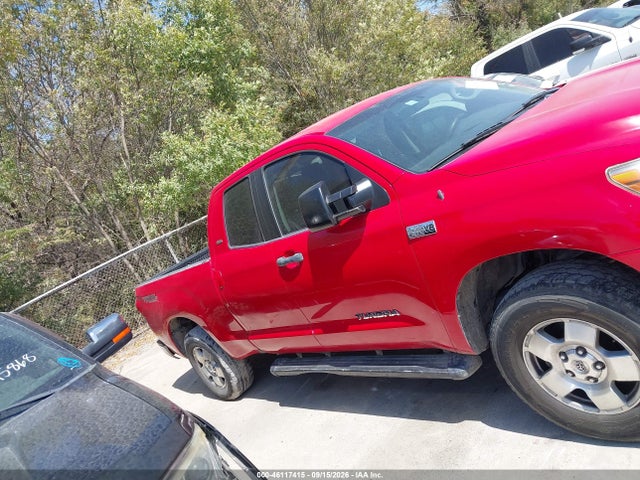 Продажа на аукционе авто 2007 Toyota Tundra Sr5 V8, vin: 5TFRV54177X014343, номер лота: 46117415