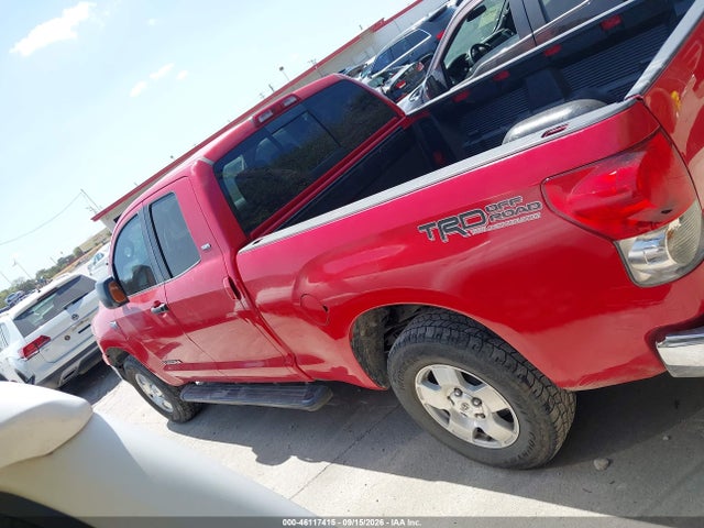 Продажа на аукционе авто 2007 Toyota Tundra Sr5 V8, vin: 5TFRV54177X014343, номер лота: 46117415