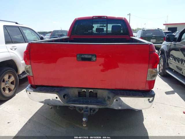 Продажа на аукционе авто 2007 Toyota Tundra Sr5 V8, vin: 5TFRV54177X014343, номер лота: 46117415