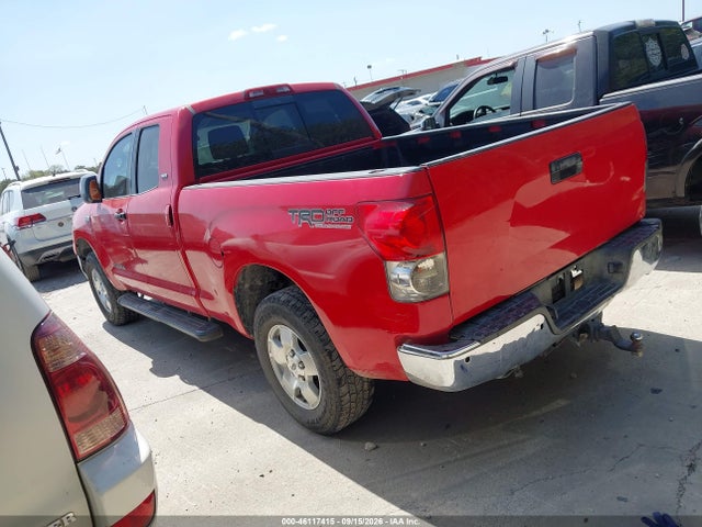 Продажа на аукционе авто 2007 Toyota Tundra Sr5 V8, vin: 5TFRV54177X014343, номер лота: 46117415