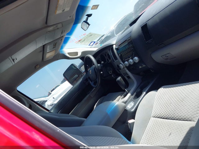 Продажа на аукционе авто 2007 Toyota Tundra Sr5 V8, vin: 5TFRV54177X014343, номер лота: 46117415
