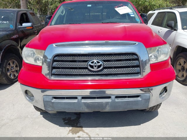Продажа на аукционе авто 2007 Toyota Tundra Sr5 V8, vin: 5TFRV54177X014343, номер лота: 46117415