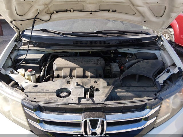 2014 Honda Odyssey Ex-l მანქანა იყიდება აუქციონზე, vin: 5FNRL5H61EB033733, აუქციონის ნომერი: 46117416