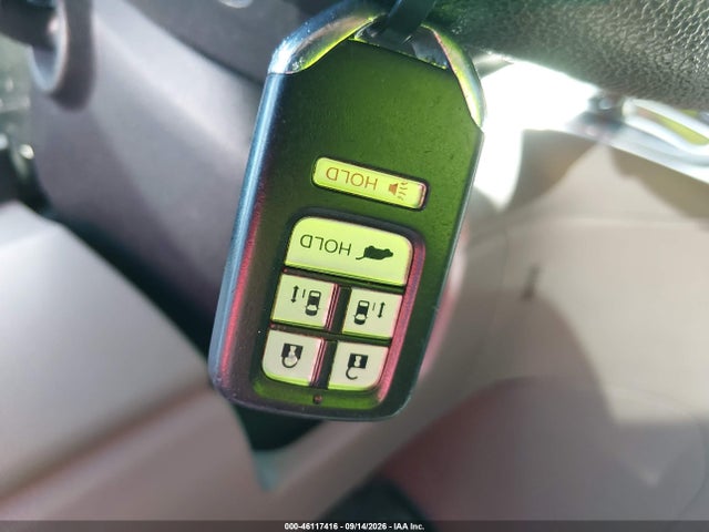 2014 Honda Odyssey Ex-l მანქანა იყიდება აუქციონზე, vin: 5FNRL5H61EB033733, აუქციონის ნომერი: 46117416