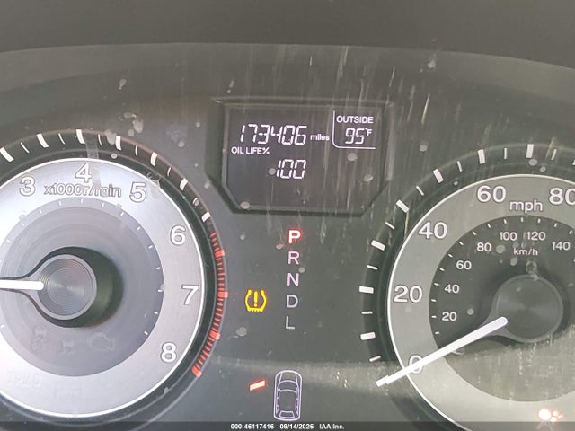 2014 Honda Odyssey Ex-l მანქანა იყიდება აუქციონზე, vin: 5FNRL5H61EB033733, აუქციონის ნომერი: 46117416