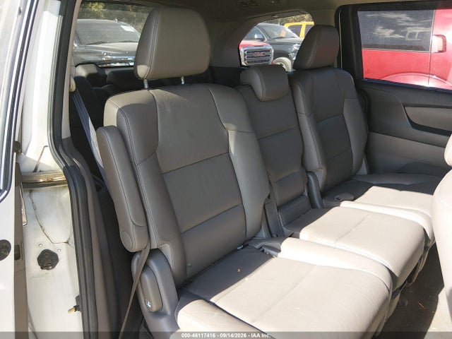 2014 Honda Odyssey Ex-l მანქანა იყიდება აუქციონზე, vin: 5FNRL5H61EB033733, აუქციონის ნომერი: 46117416