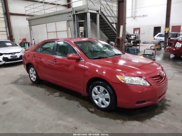 2008 Toyota Camry Le მანქანა იყიდება აუქციონზე, vin: 4T4BE46K78R045694, აუქციონის ნომერი: 46117419