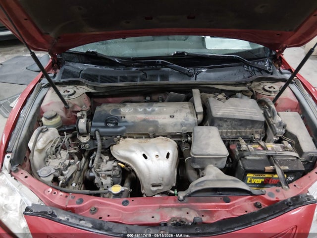 46117419 :رقم المزاد ، 4T4BE46K78R045694 vin ، 2008 Toyota Camry Le مزاد بيع