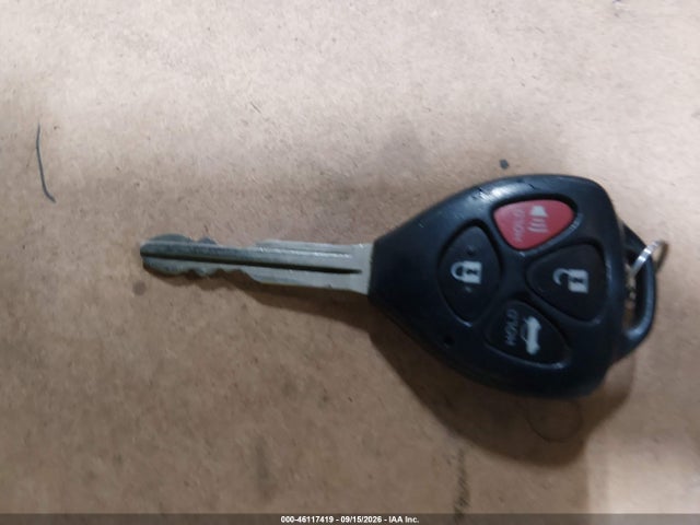 46117419 :رقم المزاد ، 4T4BE46K78R045694 vin ، 2008 Toyota Camry Le مزاد بيع