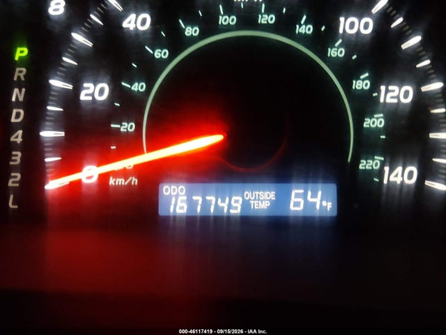 46117419 :رقم المزاد ، 4T4BE46K78R045694 vin ، 2008 Toyota Camry Le مزاد بيع