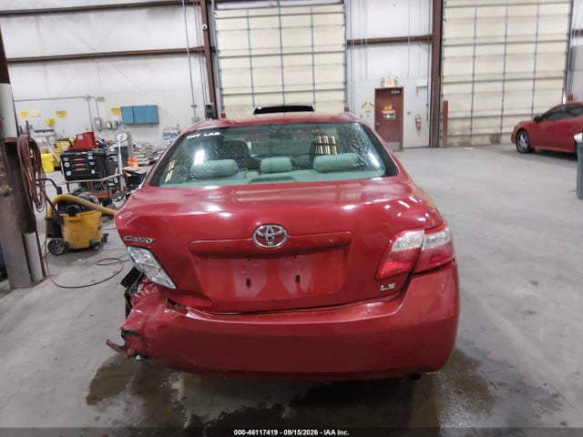 46117419 :رقم المزاد ، 4T4BE46K78R045694 vin ، 2008 Toyota Camry Le مزاد بيع