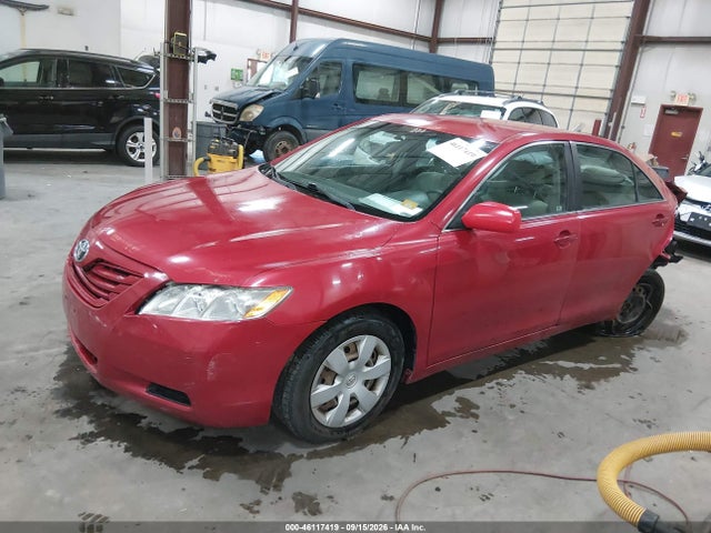46117419 :رقم المزاد ، 4T4BE46K78R045694 vin ، 2008 Toyota Camry Le مزاد بيع