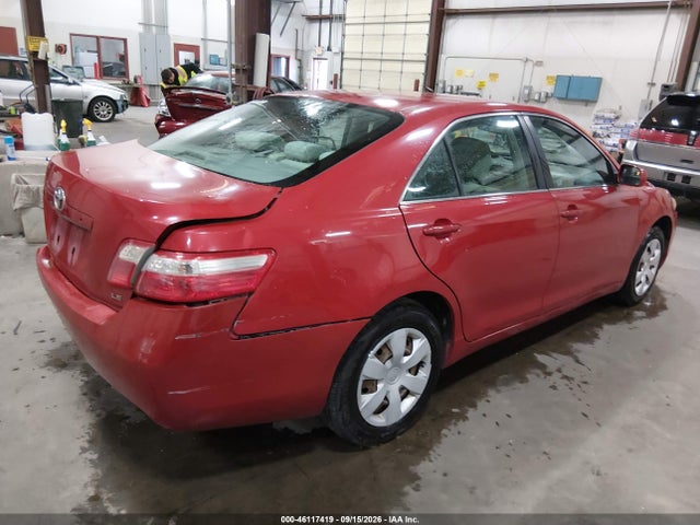46117419 :رقم المزاد ، 4T4BE46K78R045694 vin ، 2008 Toyota Camry Le مزاد بيع