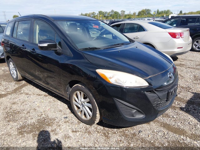 Aukcja sprzedaży 2015 Mazda Mazda5 Sport, vin: JM1CW2BL0F0180619, numer aukcji: 46117421