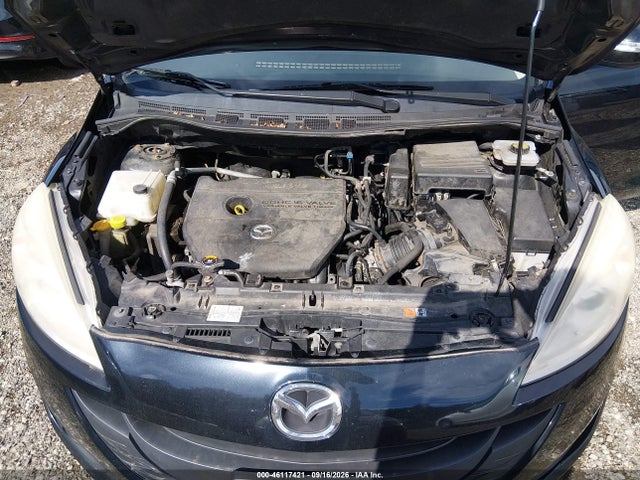 Aukcja sprzedaży 2015 Mazda Mazda5 Sport, vin: JM1CW2BL0F0180619, numer aukcji: 46117421