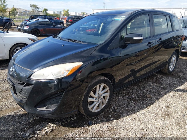 Aukcja sprzedaży 2015 Mazda Mazda5 Sport, vin: JM1CW2BL0F0180619, numer aukcji: 46117421