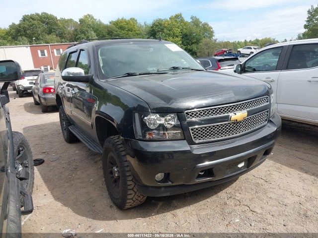 2013 Chevrolet Tahoe Ltz მანქანა იყიდება აუქციონზე, vin: 1GNSKCE04DR232171, აუქციონის ნომერი: 46117422