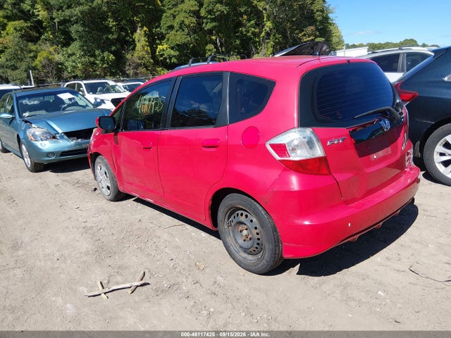 Aukcja sprzedaży 2013 Honda Fit, vin: JHMGE8H38DC076968, numer aukcji: 46117425
