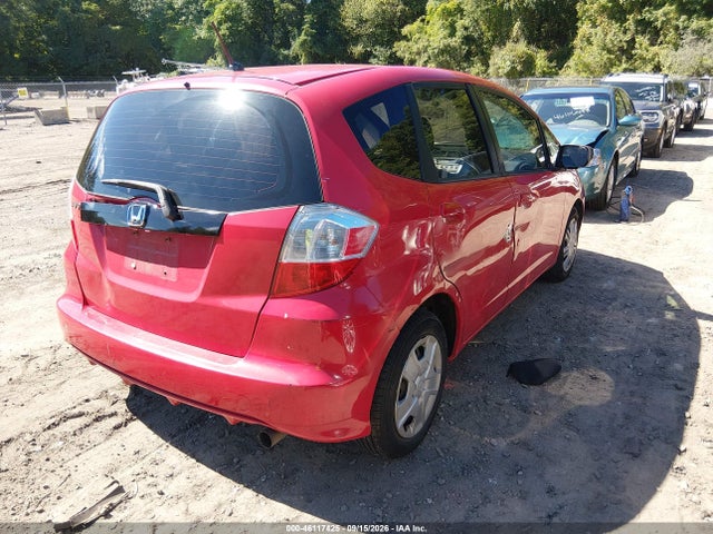 Aukcja sprzedaży 2013 Honda Fit, vin: JHMGE8H38DC076968, numer aukcji: 46117425