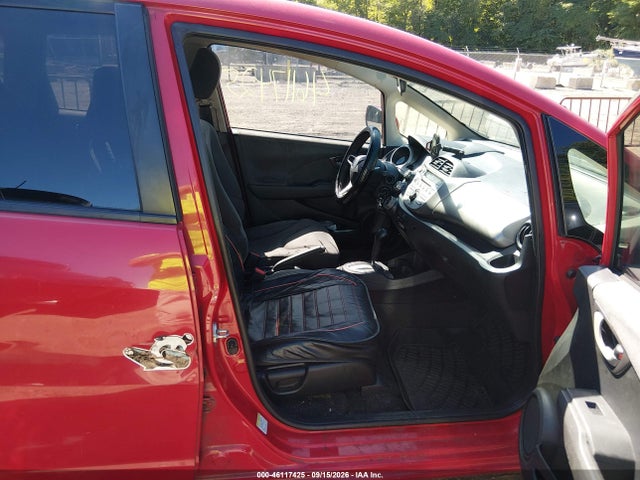 Aukcja sprzedaży 2013 Honda Fit, vin: JHMGE8H38DC076968, numer aukcji: 46117425