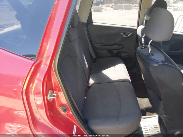 Aukcja sprzedaży 2013 Honda Fit, vin: JHMGE8H38DC076968, numer aukcji: 46117425