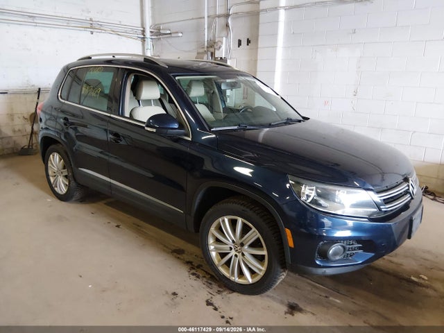 Продаж на аукціоні авто 2013 Volkswagen Tiguan Se, vin: WVGBV3AX8DW055088, номер лоту: 46117429
