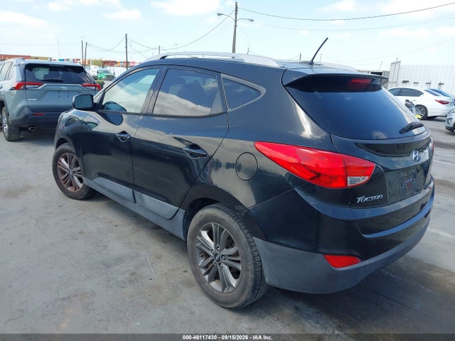 KM8JU3AG2FU115377 Hyundai TUCSON SE