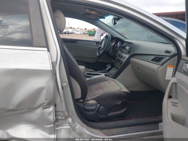 KMHE24L17GA040362 Hyundai Sonata Hybrid Se