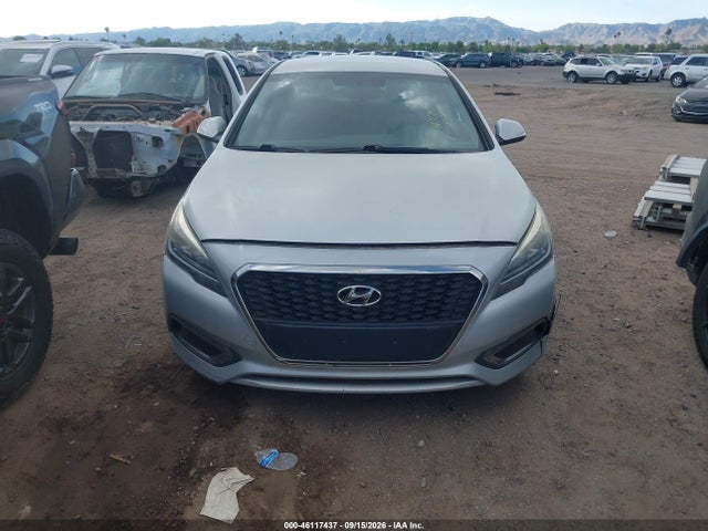Aukcja sprzedaży 2016 Hyundai Sonata Hybrid Se, vin: KMHE24L17GA040362, numer aukcji: 46117437