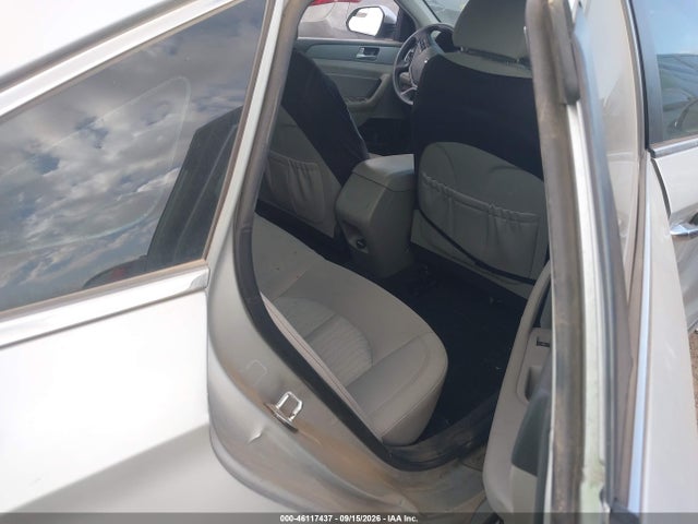 KMHE24L17GA040362 Hyundai Sonata Hybrid Se
