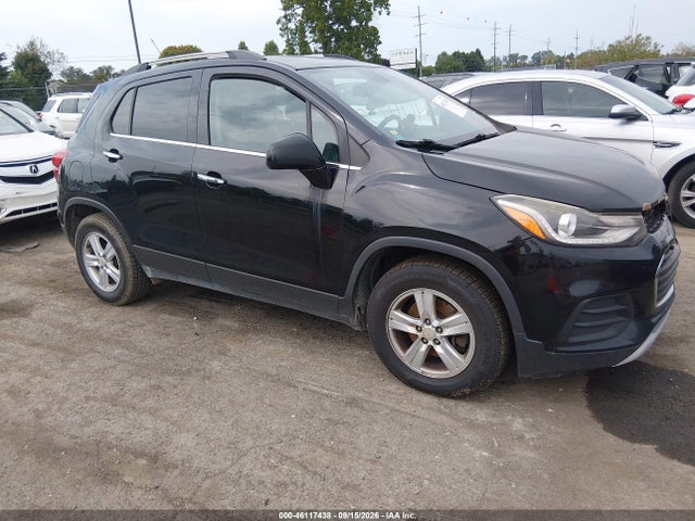 Auction sale of the 2017 Chevrolet Trax Lt, vin: 3GNCJLSB0HL281538, lot number: 46117438