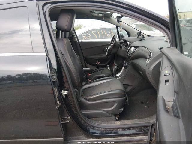 46117438 :رقم المزاد ، 3GNCJLSB0HL281538 vin ، 2017 Chevrolet Trax Lt مزاد بيع