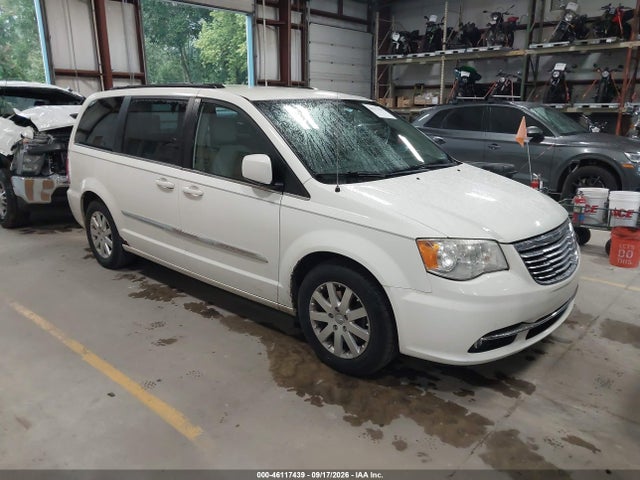 Aukcja sprzedaży 2013 Chrysler Town & Country Touring, vin: 2C4RC1BG5DR565614, numer aukcji: 46117439