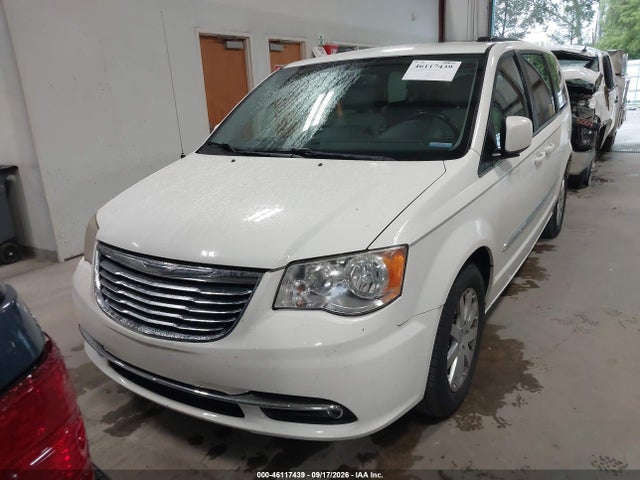 2013 Chrysler Town & Country Touring მანქანა იყიდება აუქციონზე, vin: 2C4RC1BG5DR565614, აუქციონის ნომერი: 46117439