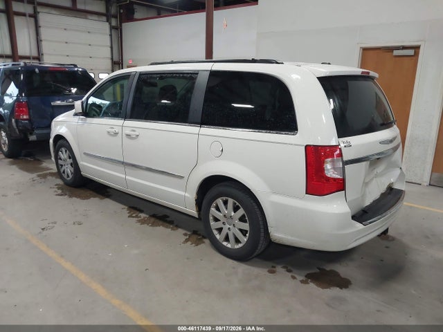 2013 Chrysler Town & Country Touring მანქანა იყიდება აუქციონზე, vin: 2C4RC1BG5DR565614, აუქციონის ნომერი: 46117439