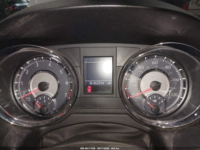2013 Chrysler Town & Country Touring მანქანა იყიდება აუქციონზე, vin: 2C4RC1BG5DR565614, აუქციონის ნომერი: 46117439