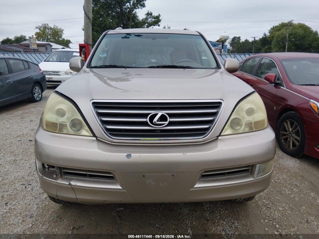 46117440 :رقم المزاد ، JTJBT20X640035735 vin ، 2004 Lexus Gx 470 مزاد بيع