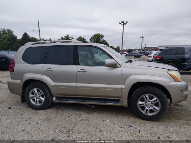 46117440 :رقم المزاد ، JTJBT20X640035735 vin ، 2004 Lexus Gx 470 مزاد بيع