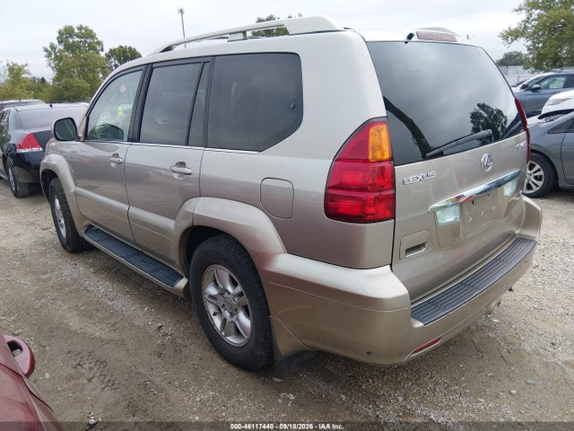 46117440 :رقم المزاد ، JTJBT20X640035735 vin ، 2004 Lexus Gx 470 مزاد بيع