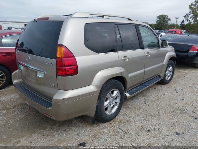46117440 :رقم المزاد ، JTJBT20X640035735 vin ، 2004 Lexus Gx 470 مزاد بيع