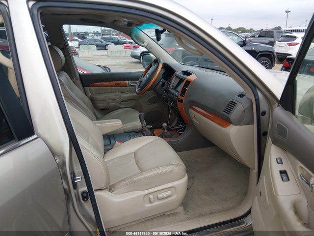 46117440 :رقم المزاد ، JTJBT20X640035735 vin ، 2004 Lexus Gx 470 مزاد بيع