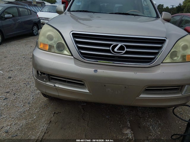 46117440 :رقم المزاد ، JTJBT20X640035735 vin ، 2004 Lexus Gx 470 مزاد بيع