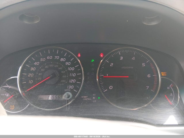 46117440 :رقم المزاد ، JTJBT20X640035735 vin ، 2004 Lexus Gx 470 مزاد بيع
