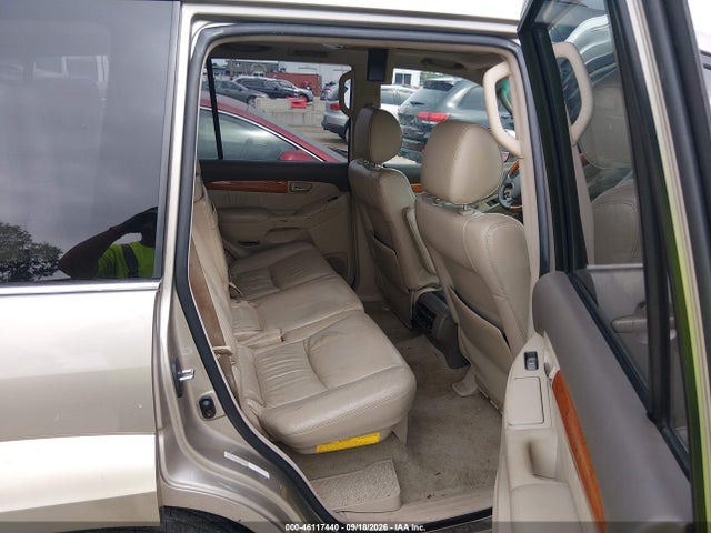 46117440 :رقم المزاد ، JTJBT20X640035735 vin ، 2004 Lexus Gx 470 مزاد بيع