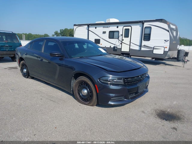 Aukcja sprzedaży 2018 Dodge Charger Police Awd, vin: 2C3CDXKT1JH249149, numer aukcji: 46117441