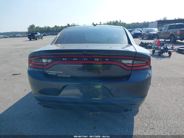 Aukcja sprzedaży 2018 Dodge Charger Police Awd, vin: 2C3CDXKT1JH249149, numer aukcji: 46117441