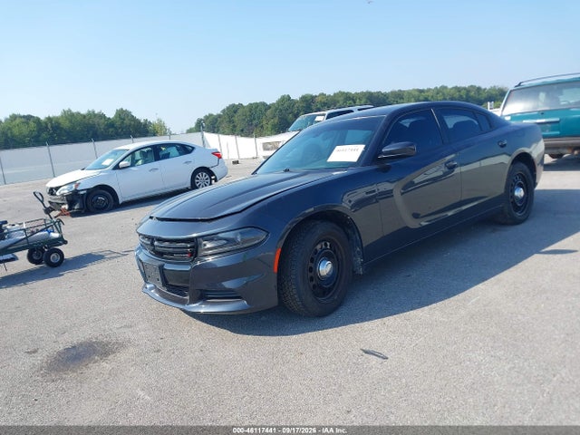 Aukcja sprzedaży 2018 Dodge Charger Police Awd, vin: 2C3CDXKT1JH249149, numer aukcji: 46117441