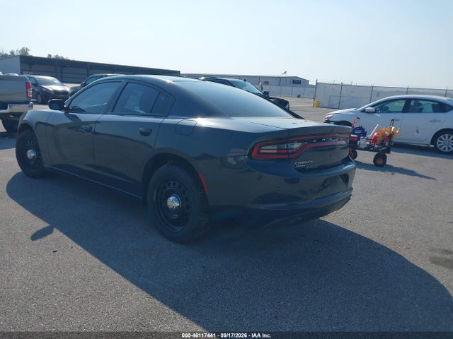 Aukcja sprzedaży 2018 Dodge Charger Police Awd, vin: 2C3CDXKT1JH249149, numer aukcji: 46117441