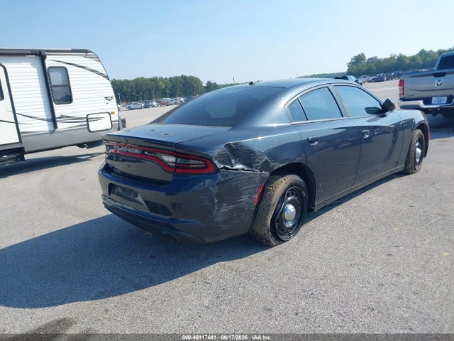Aukcja sprzedaży 2018 Dodge Charger Police Awd, vin: 2C3CDXKT1JH249149, numer aukcji: 46117441